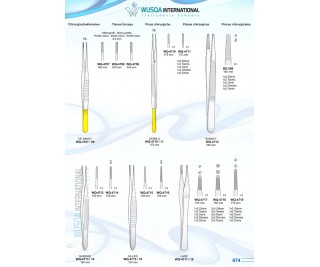 Tissue Forceps